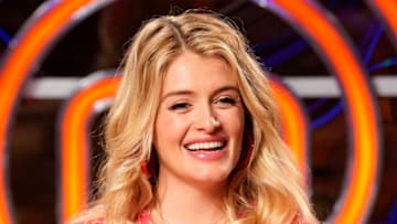 MASTERCHEF JUNIOR: Judge Daphne Oz in the season premiere episode of MASTERCHEF JUNIOR airing Thursday, March 17 (9:01-10:00 PM ET/PT) on FOX. © 2021 FOX MEDIA LLC. CR: FOX.