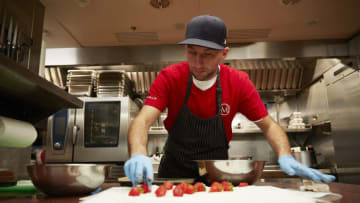 BELOW DECK MEDITERRANEAN -- Pictured: Mathew Shea -- (Photo by: Laurent Basset/Bravo)