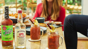 Smithworks Bloody Mary, photo provided by Smithworks