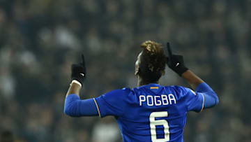 Paul Pogba might be set for a return to Manchester United