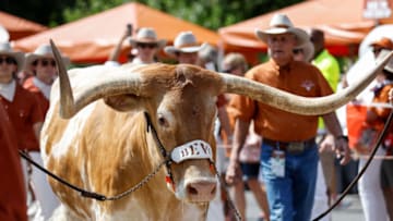 Texas football (Photo by Tim Warner/Getty Images)