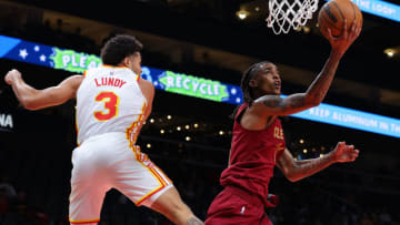 Emoni Bates, Cleveland Cavaliers. (Photo by Kevin C. Cox/Getty Images)