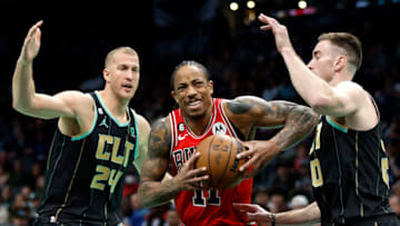 DeMar DeRozan, Chicago Bulls (Photo by Jared C. Tilton/Getty Images)