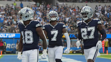 Dallas Cowboys Defense Mandatory Credit: Kirby Lee-USA TODAY Sports