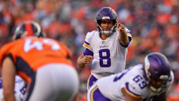 (Photo by Dustin Bradford/Getty Images) Kirk Cousins - Minnesota Vikings