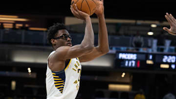 Jalen Smith - Credit: Trevor Ruszkowski-USA TODAY Sports