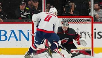 Alex Ovechkin, Washington Capitals Mandatory Credit: James Guillory-USA TODAY Sports