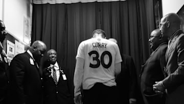 OAKLAND, CA - JUNE 4: Stephen Curry