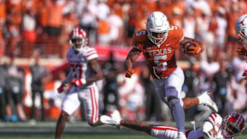 Bijan Robinson, Texas Football