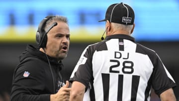 Nebraska Cornhuskers head coach Matt Rhule (Photo by Eakin Howard/Getty Images)