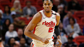 Hassan Whiteside (Photo by Michael Reaves/Getty Images)
