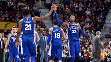 Photo by David Liam Kyle/NBAE via Getty Images