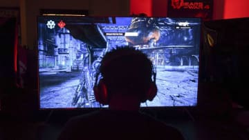 ATLANTA, GA - OCTOBER 10: A general view at Xbox And Gears Of War 4 launch event at Studio No. 7 on October 10, 2016 in Atlanta, Georgia. (Photo by Paras Griffin/Getty Images for Xbox & Gears of War 4)