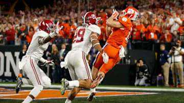 GLENDALE, AZ - JANUARY 11: Hunter Renfrow