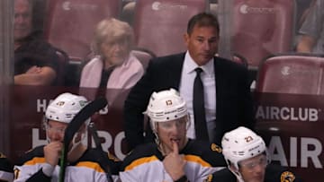Boston Bruins (Mandatory Credit: Jasen Vinlove-USA TODAY Sports)