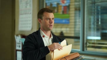 CHICAGO FIRE -- "Foul Is Fair" Episode 609 -- Pictured: Jesse Spencer as Matthew Casey -- (Photo by: Elizabeth Morris/NBC)