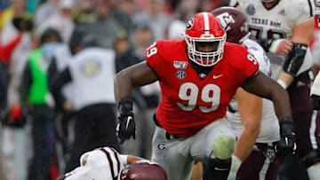 Jordan Davis(Photo by Kevin C. Cox/Getty Images)