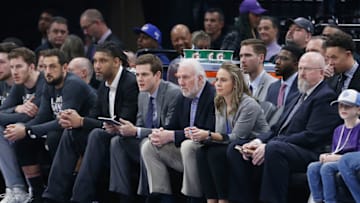 The New Orleans Pelicans could replicate the Tim Duncan era Spurs (Photo by Lachlan Cunningham/Getty Images)