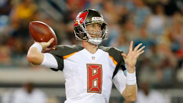JACKSONVILLE, FL - AUGUST 20: Mike Glennon