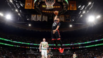 Toronto Raptors - Norman Powell (Photo by Brian Babineau/NBAE via Getty Images)