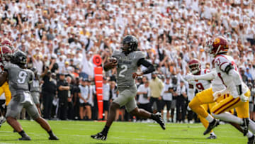 It's "abundantly clear" that Coach Prime's son has successfully transitioned to the Power Five level with Colorado football Mandatory Credit: Chet Strange-USA TODAY Sports