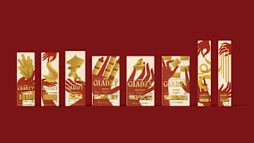 Giada DeLaurentis announces the launch of Giadzy Pasta, Courtesy of Giadzy and Giada De Laurentiis