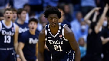 Duke hopes to keep rolling when they host Virginia tonight at 7:00 PM EST (Photo by Grant Halverson/Getty Images)