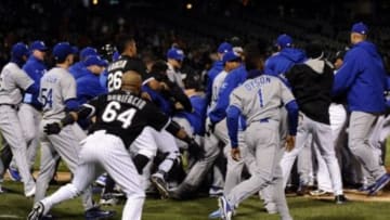 Chris Sale, Jeff Samardzija suspended five games each for on-field brawl -  Chicago - Chicago Sun-Times