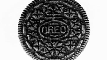 Oreos looked exactly the same in 1986 as they do now.Ydr 08xx86 Oreo
