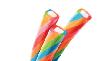 SweeTARTS Twisted Rainbow Punch Soft & Chewy Ropes, photo provided by SweeTarts