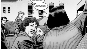 Stephanie - The Walking Dead issue 176 - Skybound and Image Comics