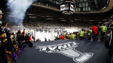 NHL Stanley Cup Final(Photo by Bruce Bennett/Getty Images)