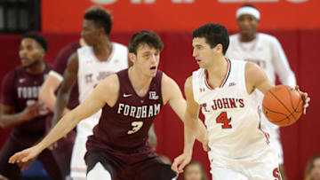 St. John's basketball (Mandatory Credit: Brad Penner-USA TODAY Sports)