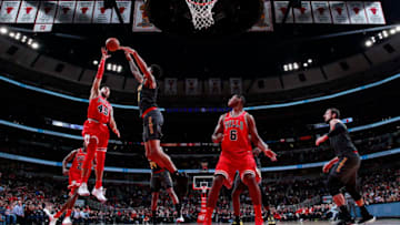 CHICAGO, IL - OCTOBER 26: Denzel Valentine