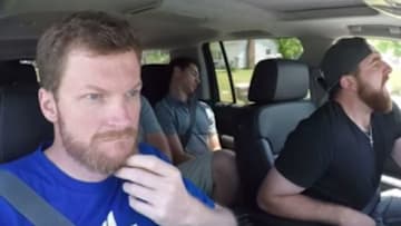 Watch Dale Earnhardt Jr. Nail These Driving Stereotypes With Dude Perfect