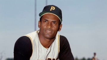 1968: Roberto Clemente