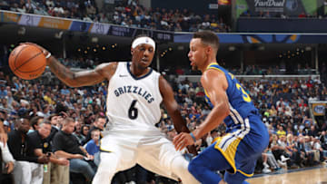 MEMPHIS, TN - OCTOBER 21: Mario Chalmers