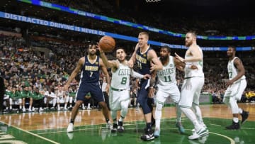BOSTON, MA - DECEMBER 13: Shane Larkin