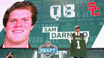 Sam Darnold (Photo by Tom Pennington/Getty Images)