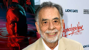 HOLLYWOOD, CALIFORNIA - AUGUST 12: Francis Ford Coppola arrives at the Premiere of Lionsgate's "Apocalypse Now Final Cut" the at ArcLight Cinerama Dome on August 12, 2019 in Hollywood, California. (Photo by Kevin Winter/Getty Images)