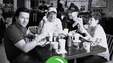 Chef Paul Wahlberg on Wahlburgers Foxwoods expansion, photo provided by Foxwoods