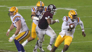 Auburn football Mandatory Credit: Thomas Shea-USA TODAY Sports