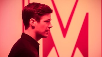 Grant Gustin as Barry Allen/The Flash in The Flash season 6, episode 19 "Success Is Assured" (Photo: Dean Buscher/The CW)