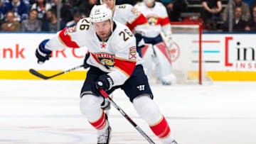 TORONTO, ON - MARCH 28: Thomas Vanek
