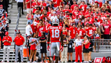The Ohio State Buckeyes cruised to a nonconference victory over Youngstown State 35-7 on Saturday afternoon in Columbus.