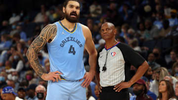 Steven Adams, Memphis Grizzlies (Petre Thomas-USA TODAY Sports)