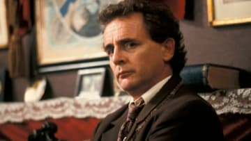 Staff writer Robert continues his series of reviews for the New Adventures. What makes Warlock a great Doctor Who read?Image Courtesy BBC Studios, BritBox