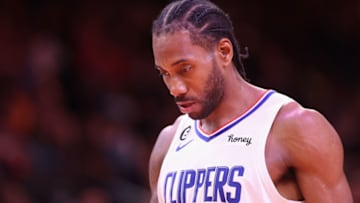 Kawhi Leonard #2 of the LA Clippers (Photo by Christian Petersen/Getty Images)