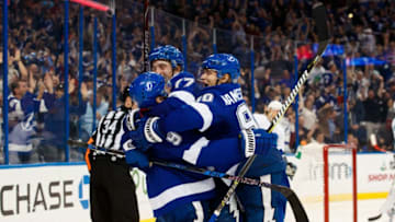 San Jose Sharks v Tampa Bay Lightning