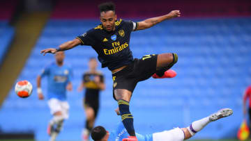 Pierre-Emerick Aubameyang, Arsenal (Photo by Laurence Griffiths/Getty Images)